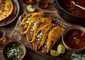 Birria Tacos