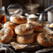 Homemade New York-Style Bagels