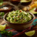 Easy Classic Guacamole