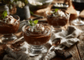 Decadent French Chocolate Mousse: A Timeless Parisian Dessert - Thefoodiebunch Classic French Chocolate Mousse