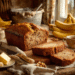 Classic Moist Banana Bread