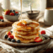 Classic Buttermilk Pancakes