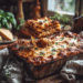 Classic Homemade Lasagna