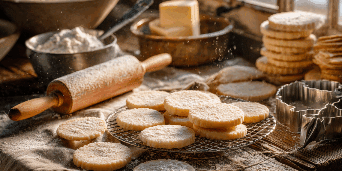 Classic Sugar Cookie Recipe