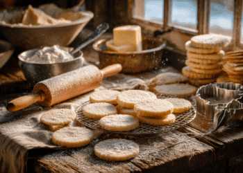Classic Sugar Cookie Recipe