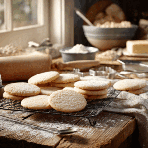 Classic Sugar Cookie Recipe