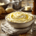 Creamy Buttery Mashed Potatoes