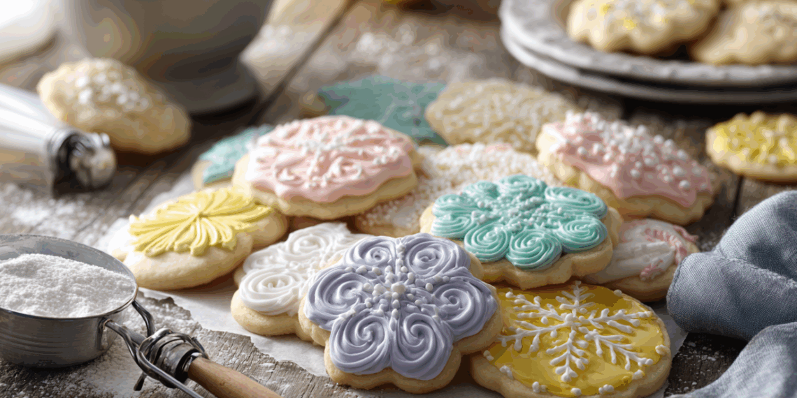 Classic Royal Icing
