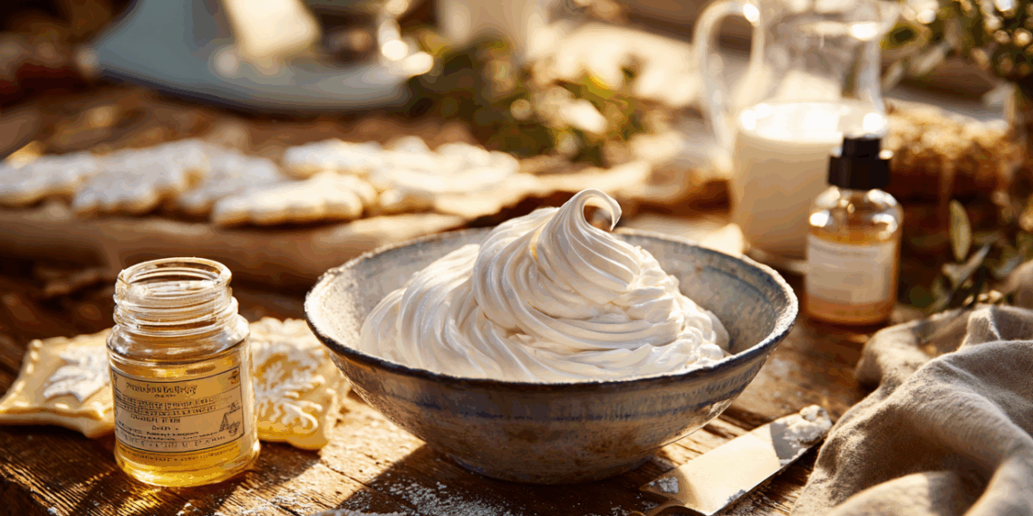 Classic Royal Icing