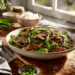 Mongolian Beef