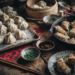Pork And Chive Dumplings