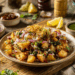 Classic Indian Aloo Chaat