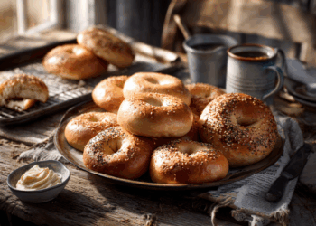 New York-Style Bagels