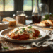 Classic Chicken Parmesan