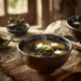 Authentic Japanese Miso Soup