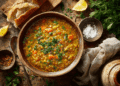Hearty Mediterranean Lentil Soup