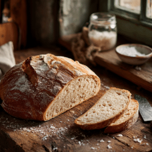 Artisan Sourdough Bread: Simple Techniques For Home Bakers - Thefoodiebunch Easy Sourdough Bread