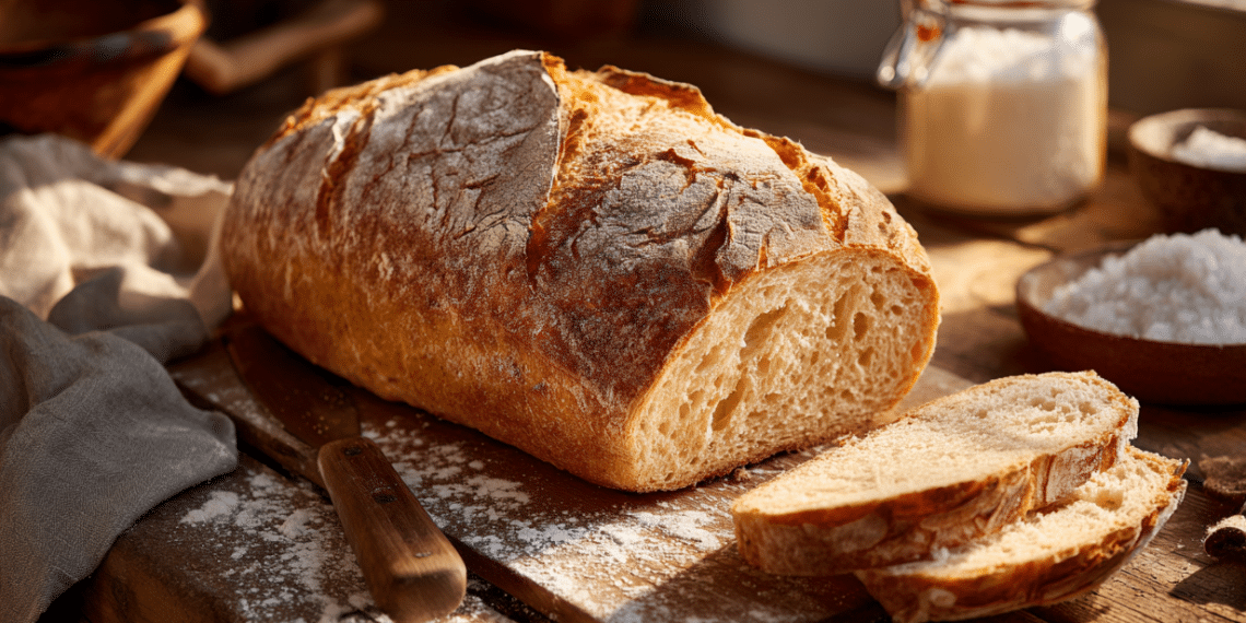 Artisan Sourdough Bread: Simple Techniques For Home Bakers - Thefoodiebunch Easy Sourdough Bread