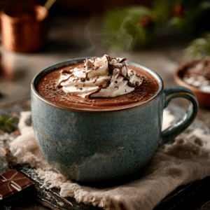 Velvety Classic Hot Cocoa