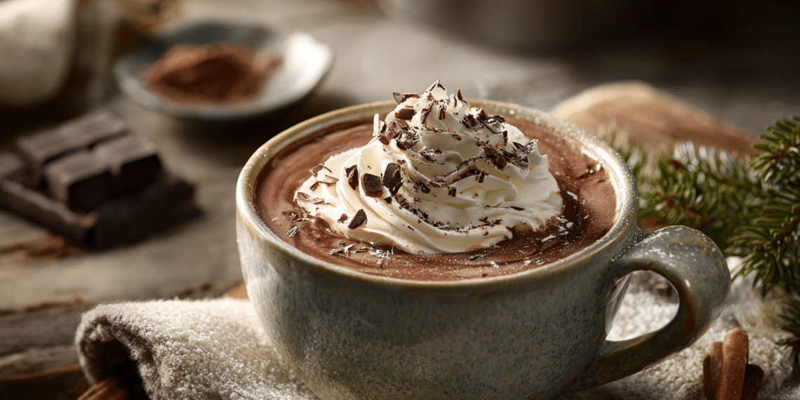 Velvety Classic Hot Cocoa