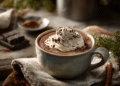 Parisian Winter Comfort In A Velvety Chocolate Mug - Thefoodiebunch Velvety Classic Hot Cocoa