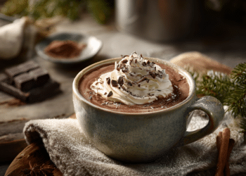 Velvety Classic Hot Cocoa