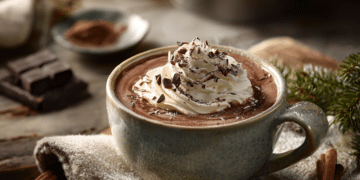 Parisian Winter Comfort In A Velvety Chocolate Mug - Thefoodiebunch Velvety Classic Hot Cocoa