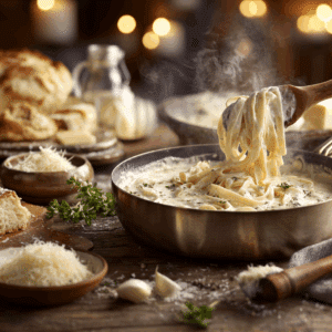 Olive Garden Alfredo Sauce