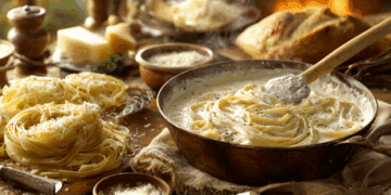 Olive Garden Alfredo Sauce