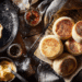 Homemade English Muffins