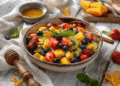 Sun-Kissed Summer Fruit Salad