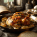 Rustic Herb Chicken Inspired By My Old Recipe Book