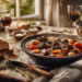 Hearty Red Wine Braised Beef Stew