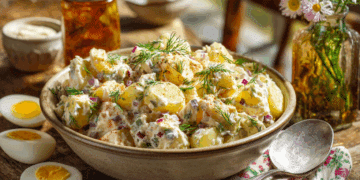 Classic Creamy Potato Salad