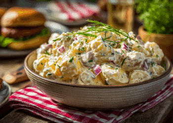 Classic Creamy Potato Salad