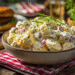 Classic Creamy Potato Salad