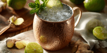 Classic Moscow Mule