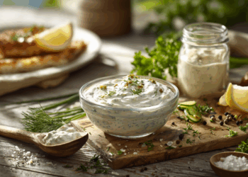 Perfect Homemade Tartar Sauce Every Seafood Lover Needs