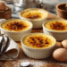 Classic Vanilla Crème Brûlée