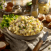 Creamy Classic Egg Salad: A Nostalgic Lunch Delight