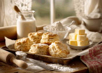 Southern Buttermilk Biscuits: A Classic Southern Comfort Bread