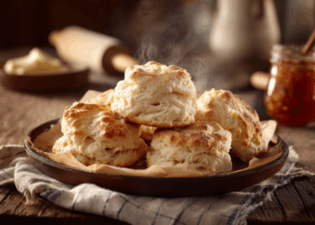 Southern Comfort: Flaky Buttermilk Biscuits Straight From The Heart