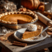 A Slice Of Thanksgiving Tradition: Classic Pumpkin Pie
