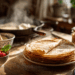 Delicate French Crêpes: A Parisian Breakfast Delight