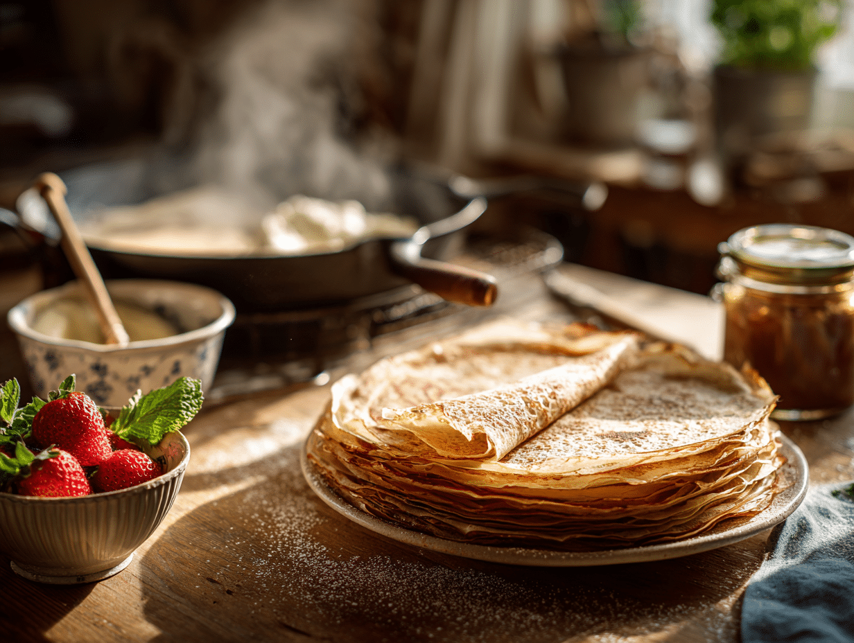 Crêpe Cravings at Sweet Paris, image size:1232x928