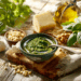 Authentic Genovese Basil Pesto: A Taste Of Italian Tradition