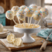 Classic Vanilla Cake Pops