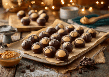 Classic Buckeyes Recipe