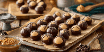 Classic Buckeyes Recipe
