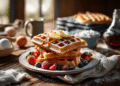 Classic Buttermilk Waffles